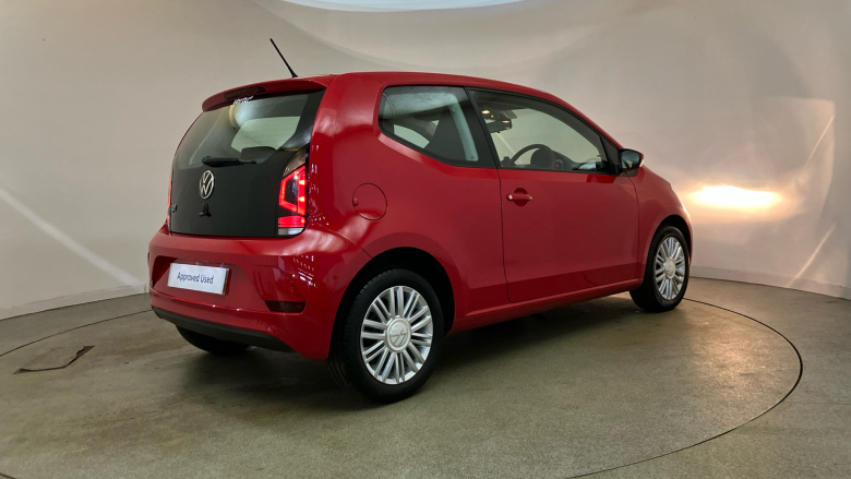 Volkswagen Up 1.0 65PS Up 3dr Petrol Hatchback